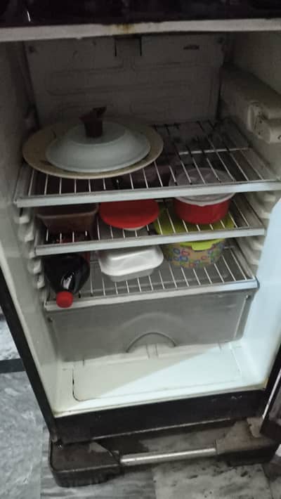 dowlance  freezer