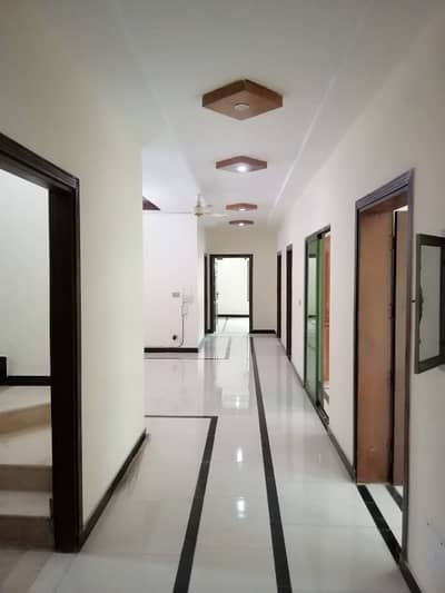A Beautiful Upper Portion For Rent All Marble Flooring Near To Market Close And Street Ideal Location