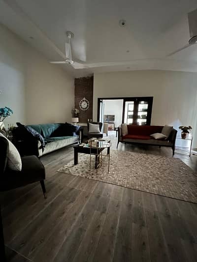 A Beautiful House For Rent All Marble Flooring Margalla facing Ner To Market Close And Street Ideal Location