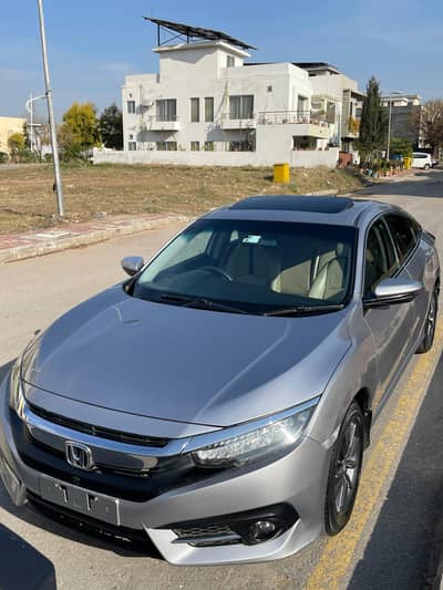 Honda Civic  UG Full option 2020