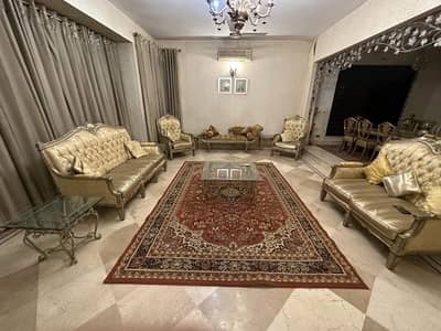 Fully Furnished House Available For Rent