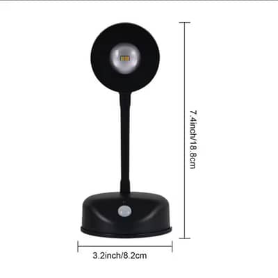 spot light rechargeable motion sensor