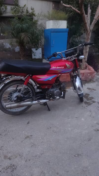 HONDA CD 70 GOOD CONDITION