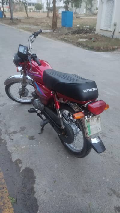 HONDA CD 70 GOOD CONDITION