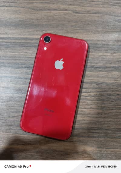 Iphone Xr (jv)