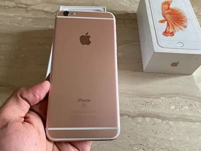 iPhone 6 plus 128 GB PTA approved full box for sale