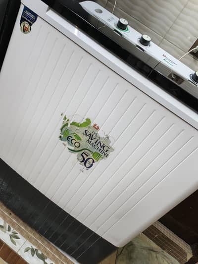 Dawlance twin tub washing machine