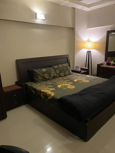 King Size Bed Set For Sale