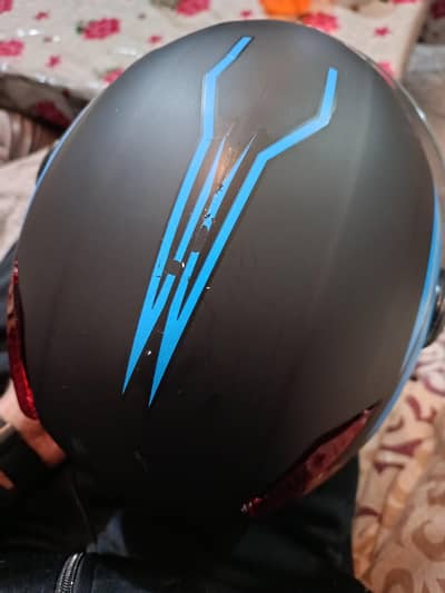 Helmet for sale, anyone interested contact me