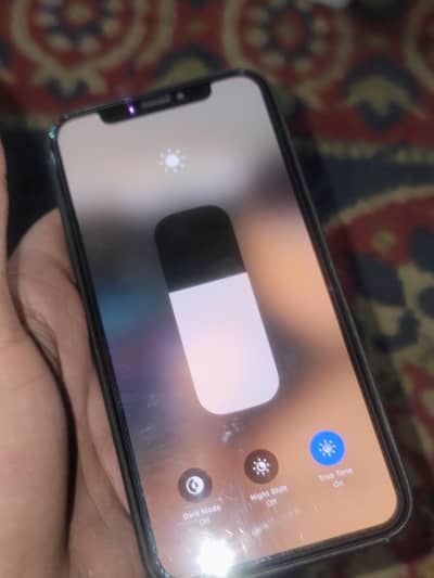 iPhone X Factory Unlock