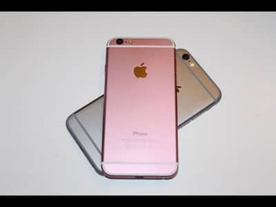 IPhone 6s plus 128GB PTA Approved My WhatsApp  03013564778 for sale