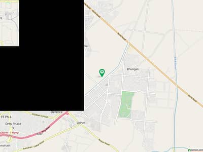 DHA PHASE 8 POSSASION PLOT