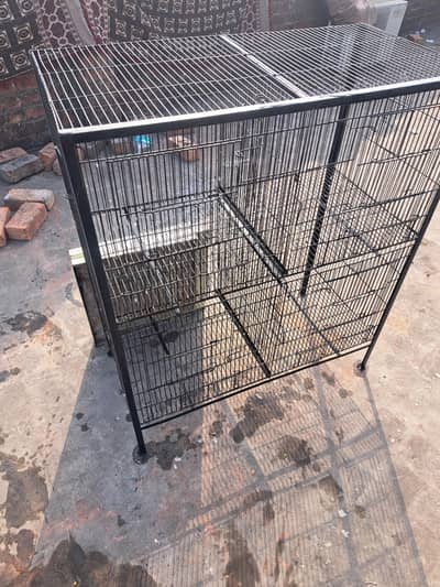 Birds cages