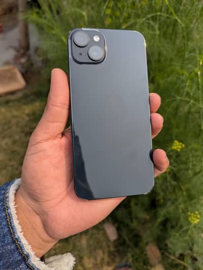 iphone 15 plus 128gb Jv full box 10by9 battery 95 All ok waterproof