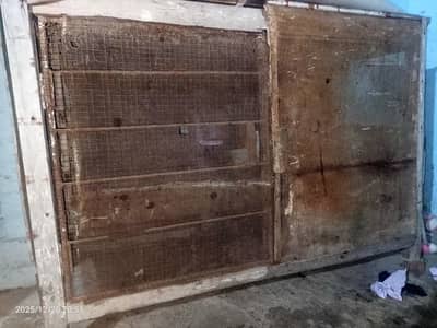 bigg cage for sale mzboot lohay ka drwaza lgaa wa he