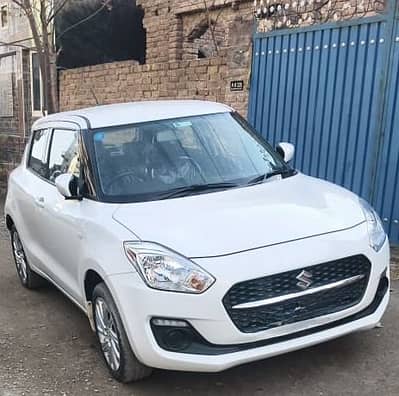 Suzuki Swift 2022  GL CVT limited edition
