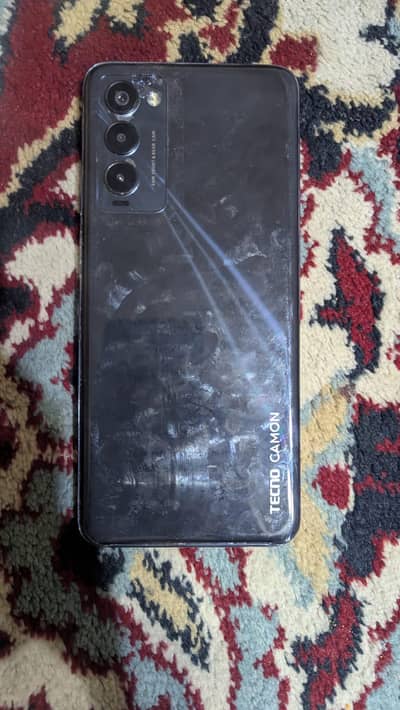Tecno camon 18T