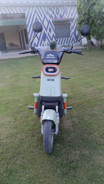 New Asia Ramza kuling 2025