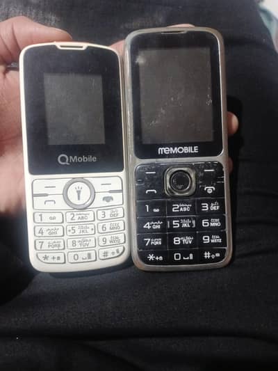 2 mobiles for sale