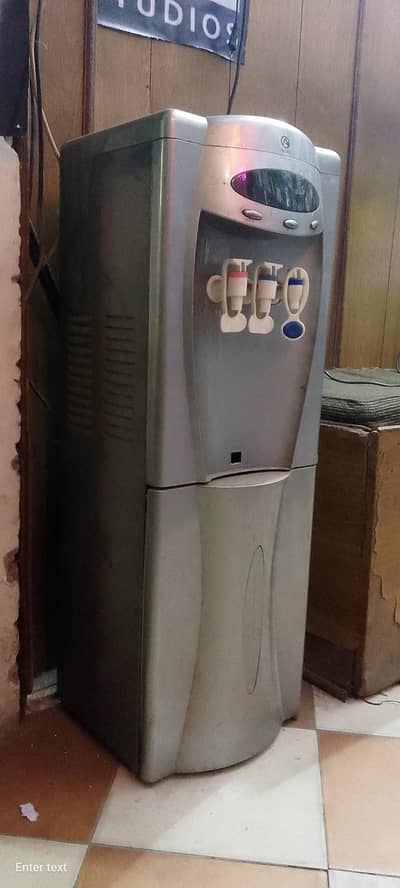water dispenser