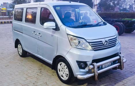 Changan karwan  for Sale urgent