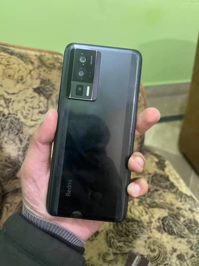 Redmi K60 Gaming 16+16gb Ram 256gb Rom