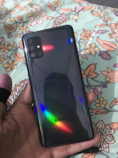 Samsung Galaxy A51 – Excellent Condition – Original – Urgent Sale