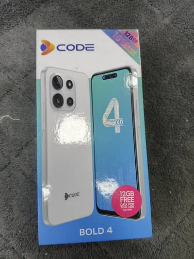 Decode Bold 4 Just 1 month use