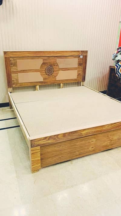 King Size Bed