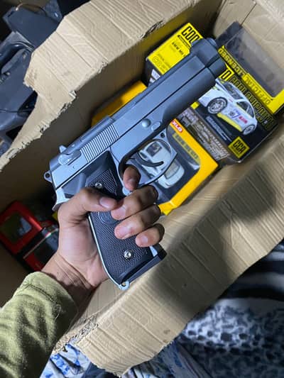 Metal Gun / toy guns / Soft bullet guns / kids gun /toy gun for kids