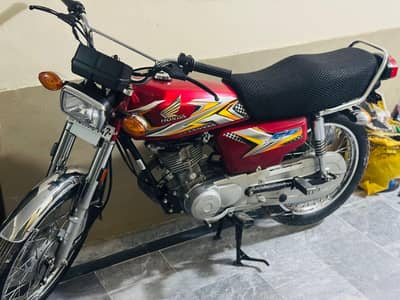 honda 125
