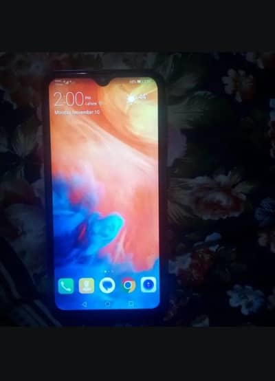 Huawei y6 2019 non pta