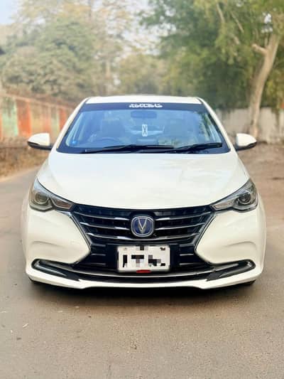 Changan Alsvin lumiere