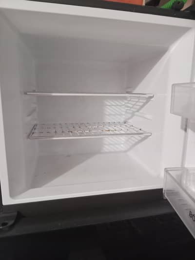 refrigerator
