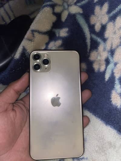 iphone 11 512 GB full original golden pieces