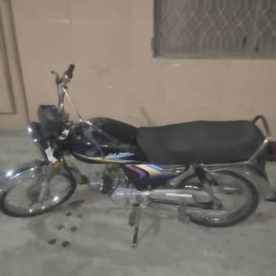 Bike ok ha 0336 7391611 Whatsapp