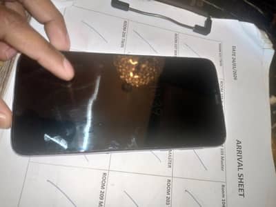 moto G 7 power. single Sim PTA approved. c type charge battery 1 day