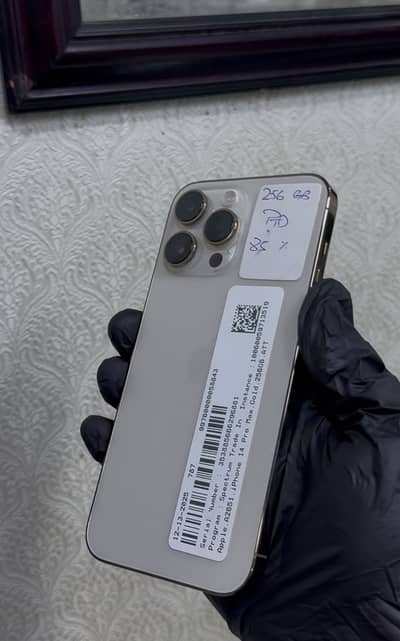 iPhone14ProMax 256GB (PTA)