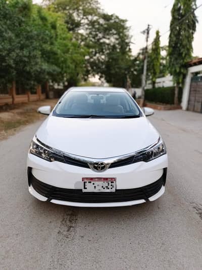 TOYOTA COROLLA ALTIS 1.6