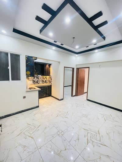 Brand New Flat For Rent In Meerut Society