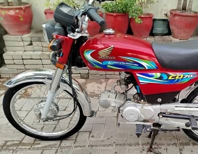 Honda CD 70