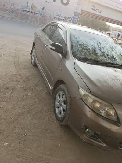 Toyota Altis Urgent Sale