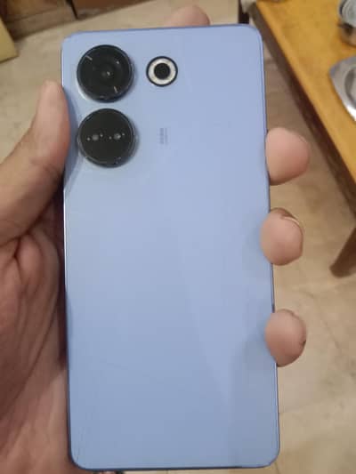 Tecno camon 20 8. . 256 all okay hai complete box 03287742990