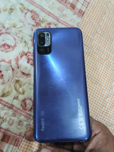 REDMI NOTE 10 (8/128GB)