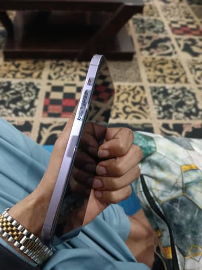 14 pro max (factory unlock) 128