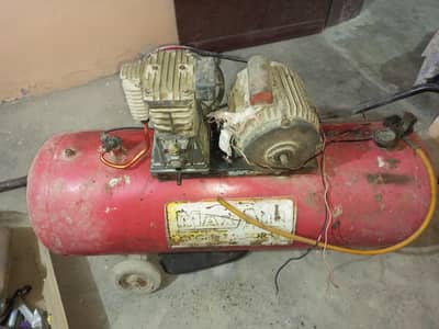 Air compressor