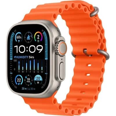 Digital display smart watch