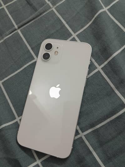 iphone 12 jv pure white