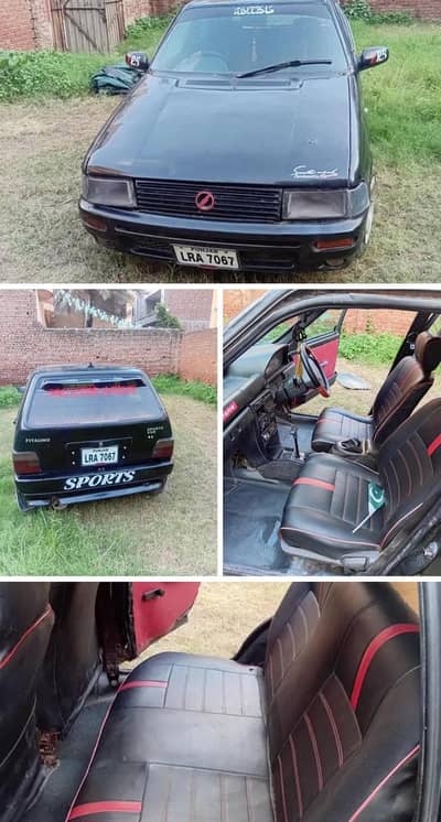 Fiat Uno imported Exchange possible