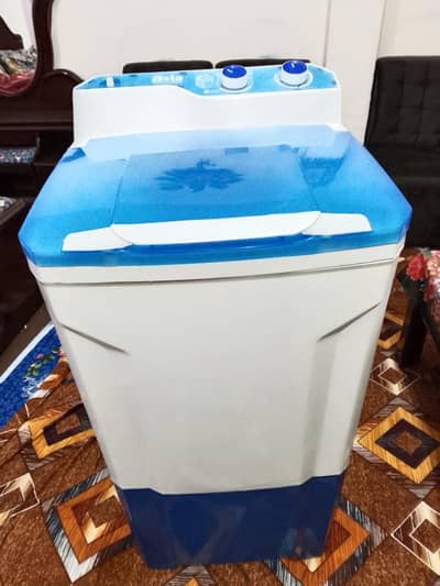 SPINNER (12") plastic body one year warranty (NEW)